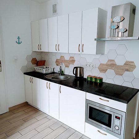 Good Mood In Szczecin Apartment ภายนอก รูปภาพ