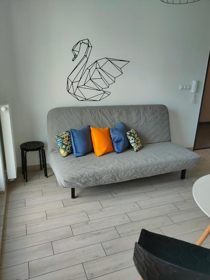 Good Mood In Szczecin Apartment ภายนอก รูปภาพ