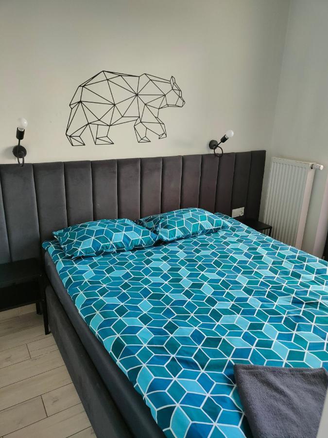 Good Mood In Szczecin Apartment ภายนอก รูปภาพ