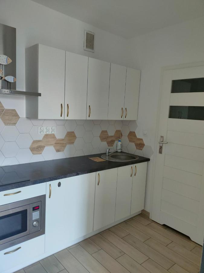 Good Mood In Szczecin Apartment ภายนอก รูปภาพ
